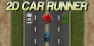 2D Car Runner