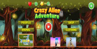 Crazy Alien Adventure 