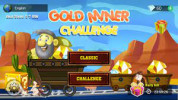 Gold Miner Challenge