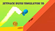 Jet-pack Rush Simulator 3D